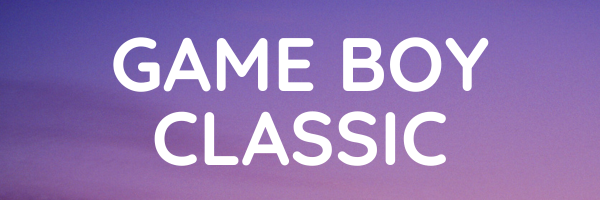 Game Boy Classic